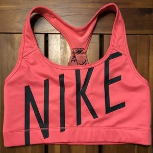 Nike Dri Fit Sports Bra